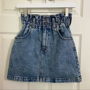 A&F Skirt